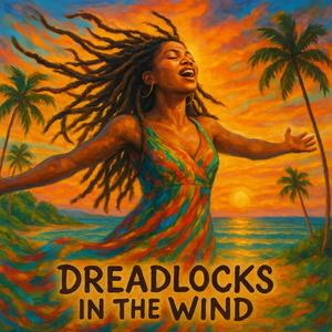Dreadlocks in the Wind