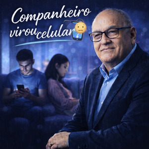 Companheiro virou celular
