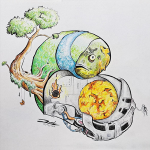 Polos Opuestos (Ying Yang)