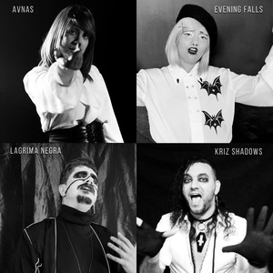 Evening Falls (Dark Version)