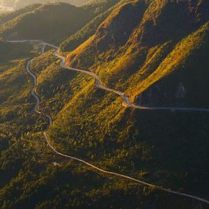 纸船漂过小溪流