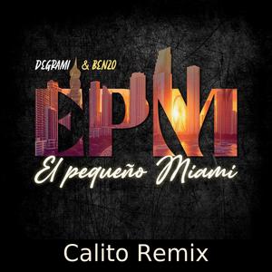 Calito 2 (feat. Elty, Big Meldo, El Derk & El Kris VL) (Remix)