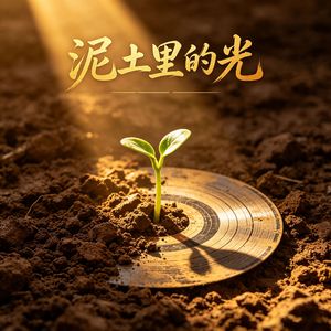 泥土里的光