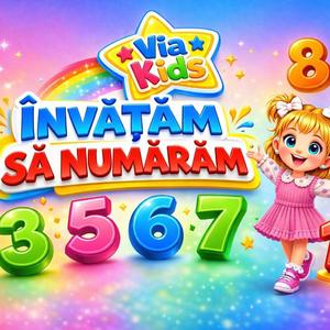 Învățăm să numărăm