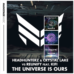 Disco Fries / Headhunterz / Crystal Lake / Reunify - Final The Universe Zodiac (BRET&Soul-Mashup)