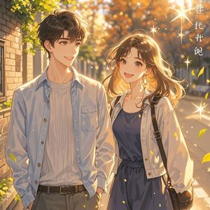 时光里的光-沈掌柜