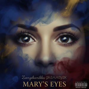 Mary’s Eyes (halo In The Smoke)