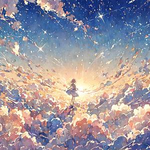 変わりゆく空の下で