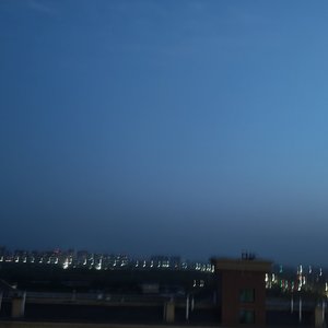 迷茫的夜