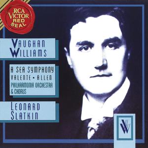 A Sea Symphony (No. 1):IV. The Explorers. Grave e molto adagio: Greater than stars or suns