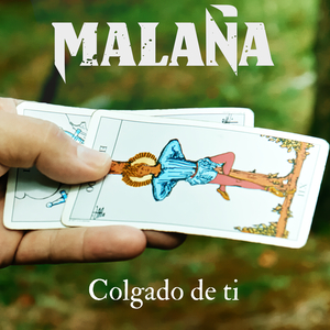 Colgado de ti