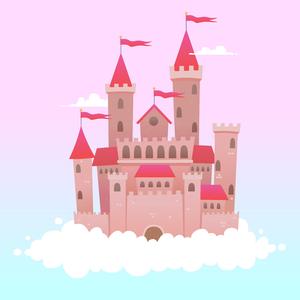 Сказка про воздушный замок