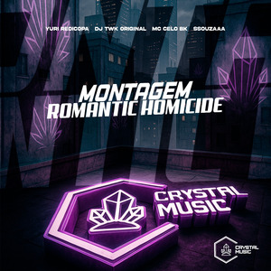 Montagem Romantic Homicide