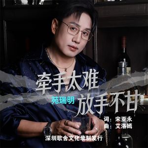 牵手太难放手不甘（伴奏）