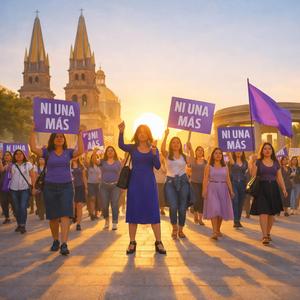 ¿ NI UNA MAS ? JAMAS