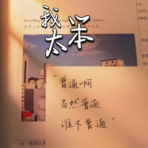 我太笨（男版）