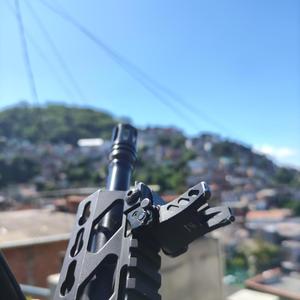Embaço no justiçamento