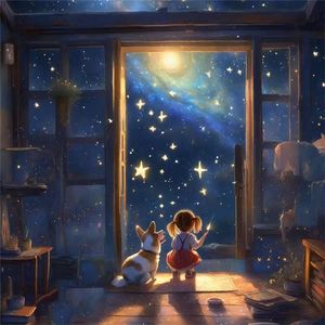 白噪音 窗边小雨（快速入睡）