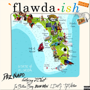 Flawda Ish (Remix) [feat. Ice Billion Berg, Blood Raw, J Chat, Ty Watcher & Ldotg]