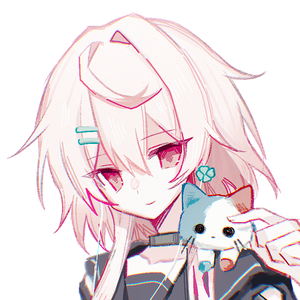 青