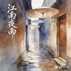 江南夜雨