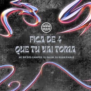 FICA DE 4 QUE TU VAI TOMA (feat. Dj Ruan Pablo)