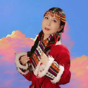 溜溜的云(杨清华)