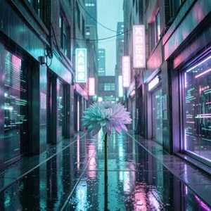 我不难过