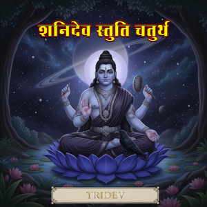 जय शनि देव चतुर्थ