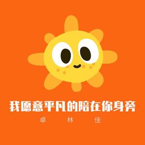 我愿意平凡的陪在你身旁（男声版）