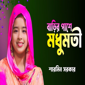 বাড়ির পাশে মধুমতি পুবাল হাওয়া বয় রে