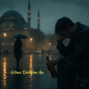 Gitme Dediğim An (Turkish Melancholic Type Beat)