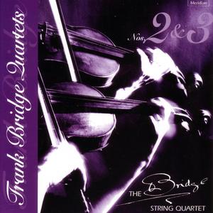 String Quartet No. 3: I. Andante moderato - Allegro moderato