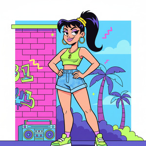 Montagem Cheia de Marra