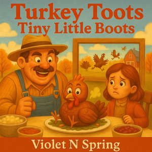 Turkey Toots Tiny Little Boots