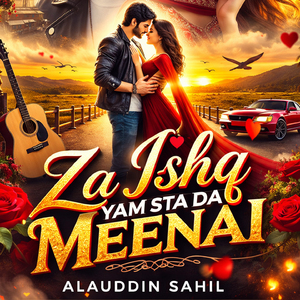 Za Ishq Yam Sta Da Meenai