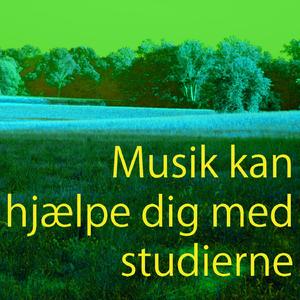 Musik att studera till - Dempet musikk for studier Vol. 7 (Musik kan hjælpe dig med studierne)