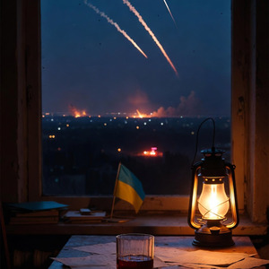 Склянка віскі