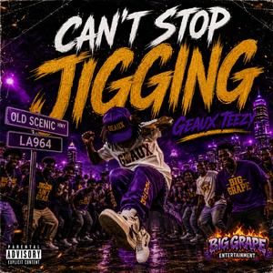 Can’t Stop Jigging