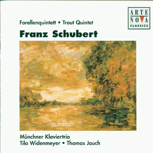 String Trio in B flat major, D. 471 (Allegro, Fragment)