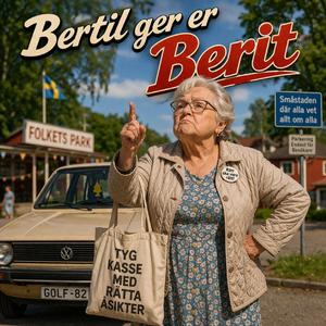 Berits man