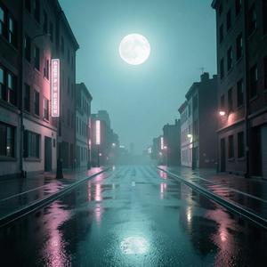 月夜の帰り道 (Version 2)