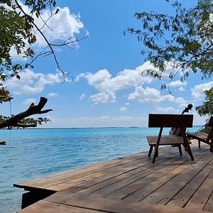 Permiso (Live loop session earthday 2023 Habitas Bacalar)