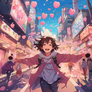 しあわせの足音