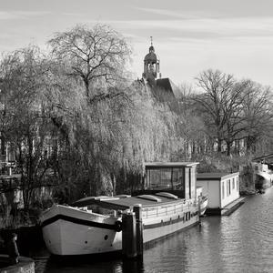 Herfst in de stad