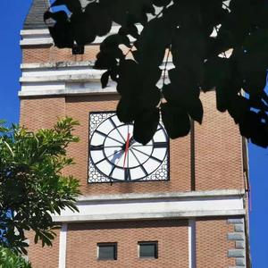 我在溪源江边吹着风（封校下的福建师范大学）