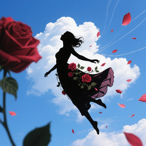Roses that rise