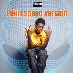 Pikiri (speed vrs)