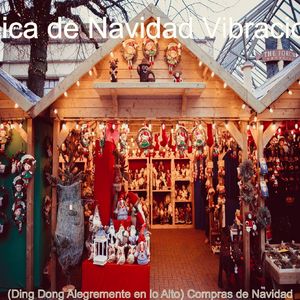 Ding Dong Alegremente en lo Alto: Compras de Navidad