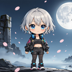 荒城の月 (Moonlight Swing)